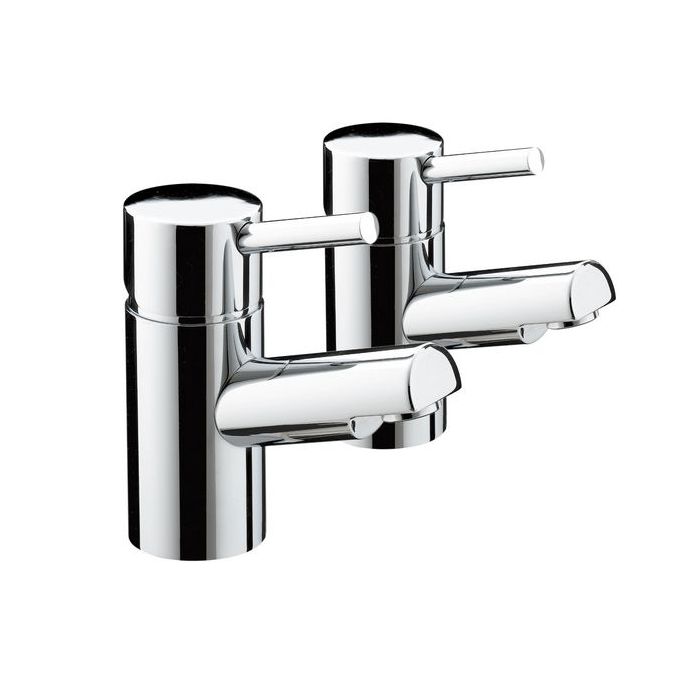 Bristan Prism bath tap Chrome Plated 