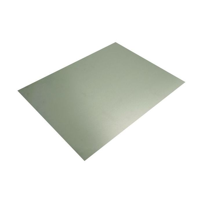 Tesla closure plate 24 x 18 Aluminium 