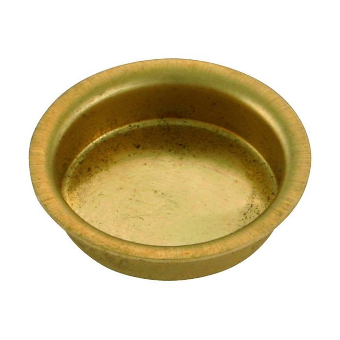 Tesla gas meter blanking disc 3/4 