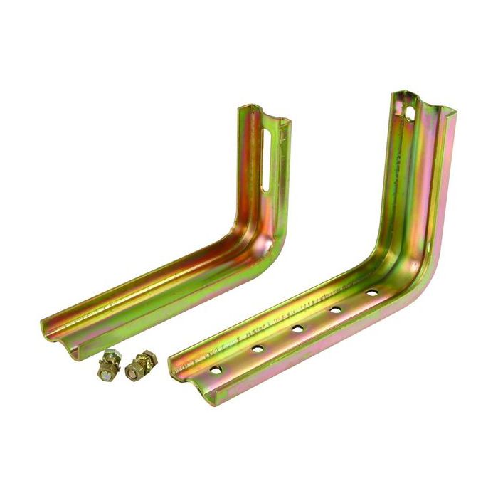 Tesla cooker stability brackets set 