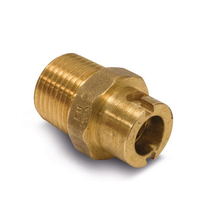 Midbras Midland Brass straight micropoint socket 1/2 