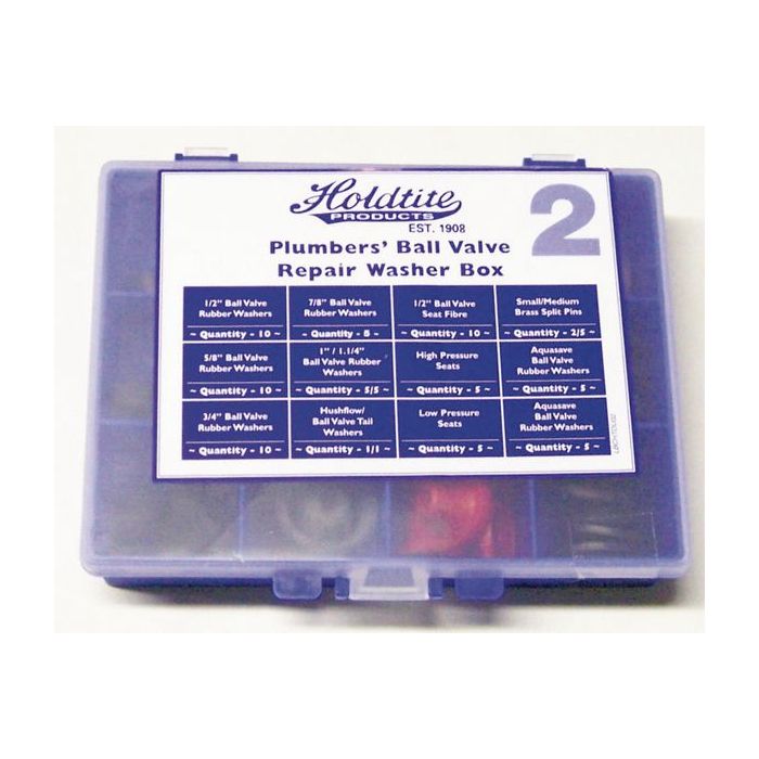 Dudley Masefield ball valve repair kit box 