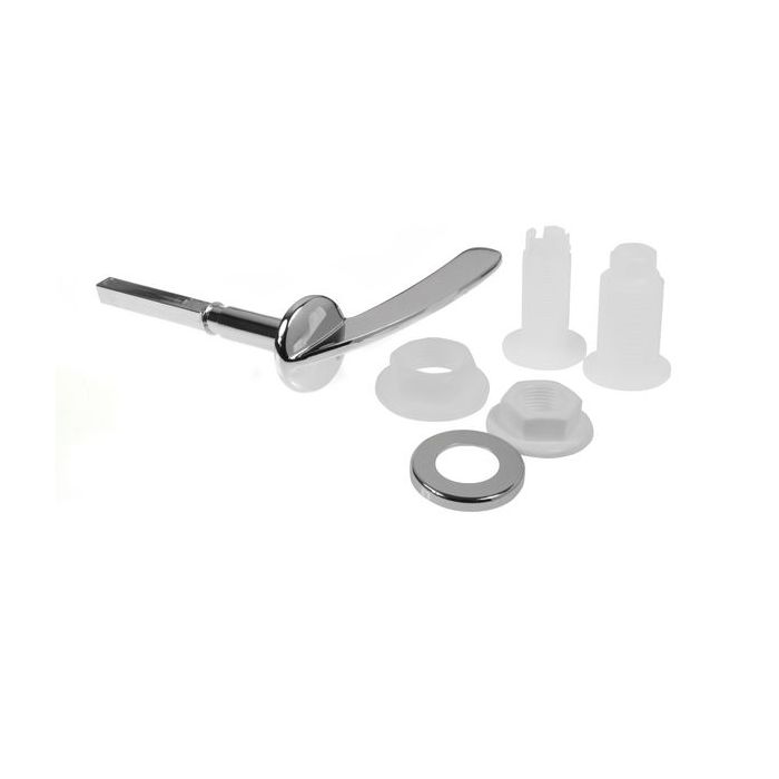 Masefield X-Type front lever 3/8 with 1/2 bush 