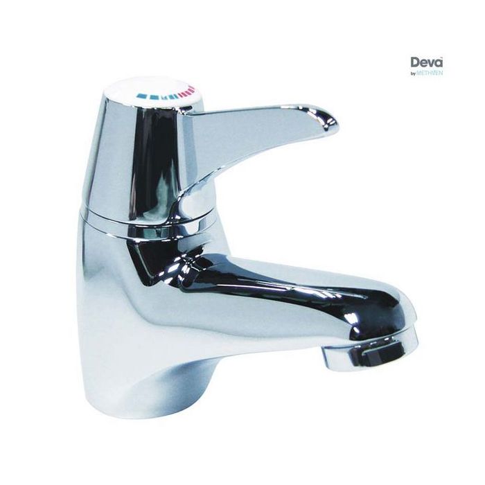 Methven Deva sequential thermostatic basin mixer tap 