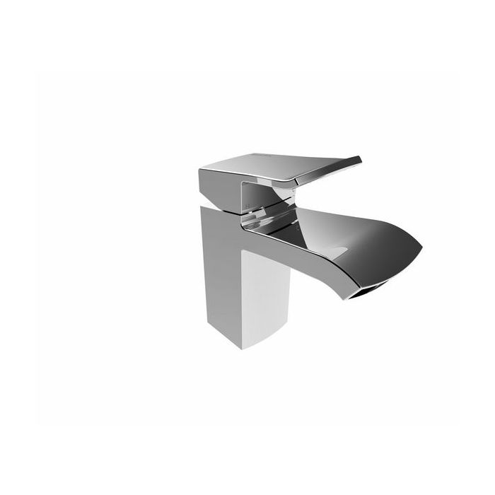 Bristan Descent basin mixer tap Chrome 