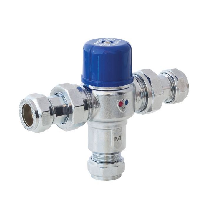 Pegler Yorkshire 5A1402 TMV3/2 22mm mix valve 