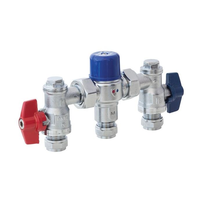 Pegler Yorkshire 5A1403 TMV3/2 15mm mix valve 