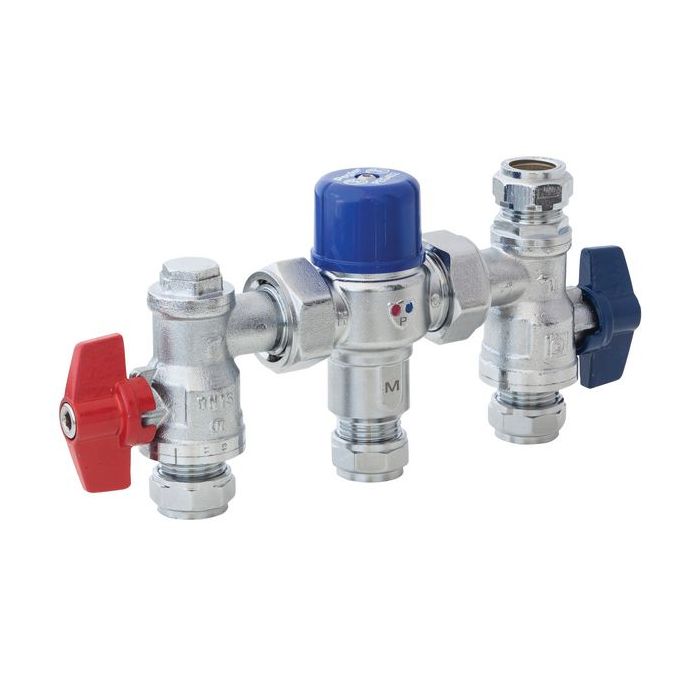 Pegler Yorkshire 5A1405 TMV3/2 15mm mix valve 