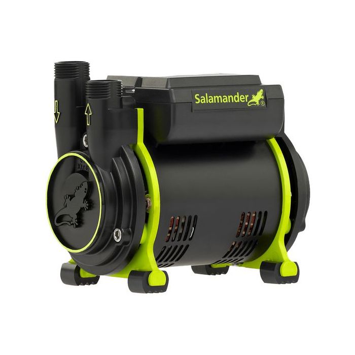 Salamander Xtra CT55 single shower pump 1.5bar 