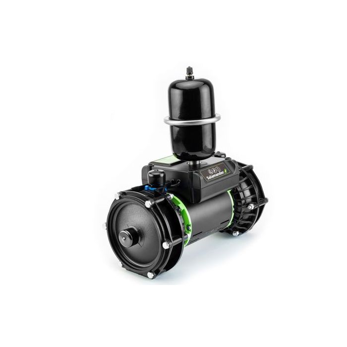 Salamander RP75TU twin universal centrifugal shower and bathroom pump 2.0bar 