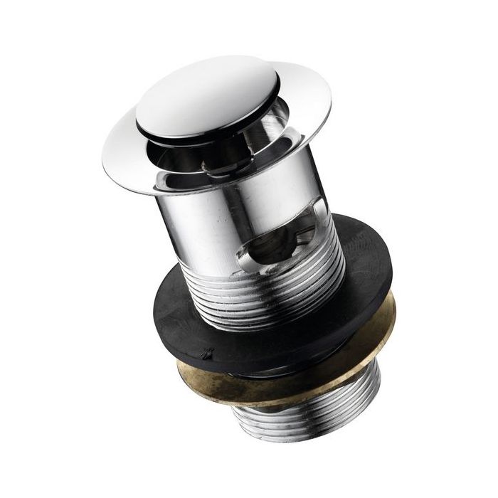 Ideal Standard luxury basin clicker plug waste slotted 1.1/4 