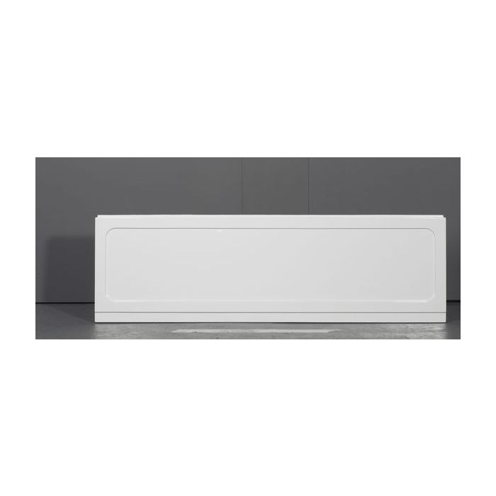 Roca standard bath panel 1700 x 510mm White 
