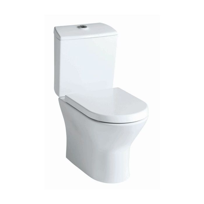 Roca Nexo close coupled cistern white 