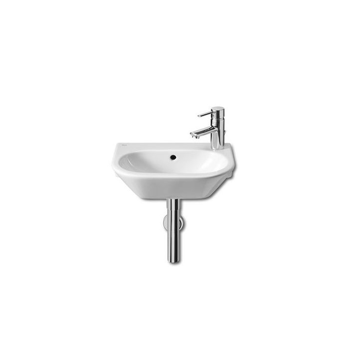 Roca Nexo basin 450mm White 
