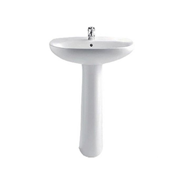 Roca Polo pedestal White 