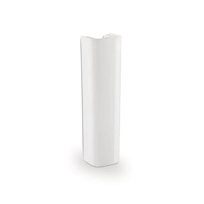 Roca The Gap pedestal White 