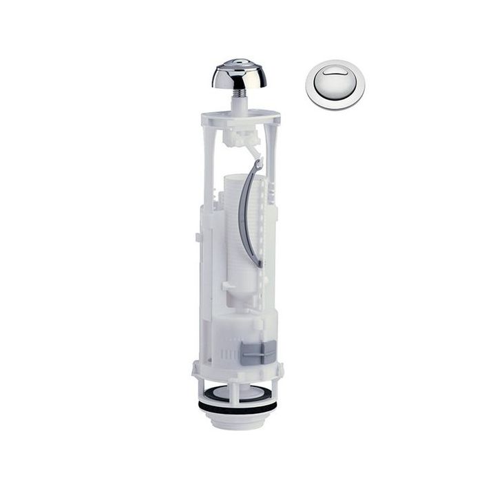 Siamp Optima 49 dual flush outlet valve 