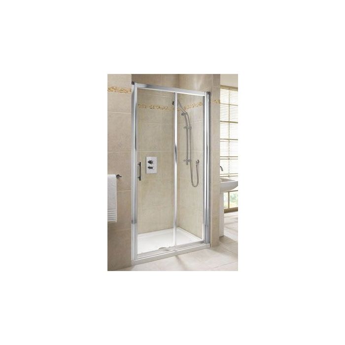 Mira Elevate slider shower door 1150mm 