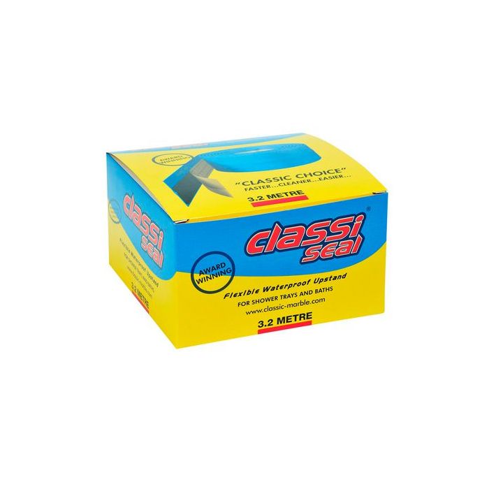 Classic Marble flexible self adhesive upstand 3.2mtr 