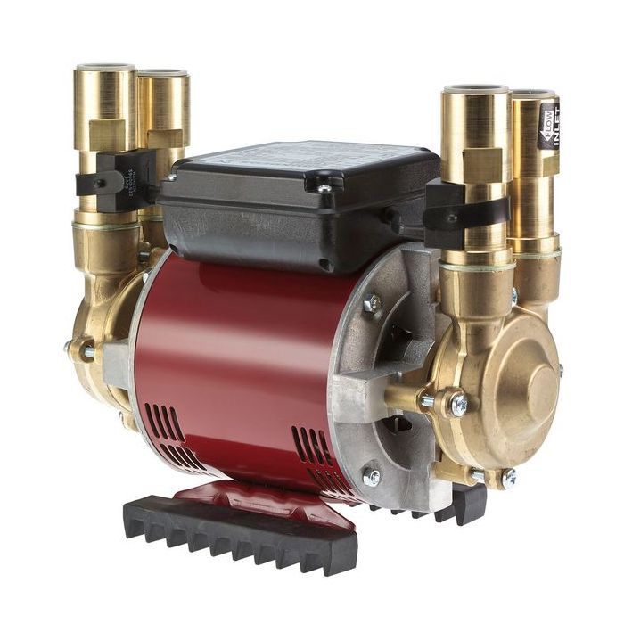 Grundfos Amazon positive twin regan pump 2.0 bar