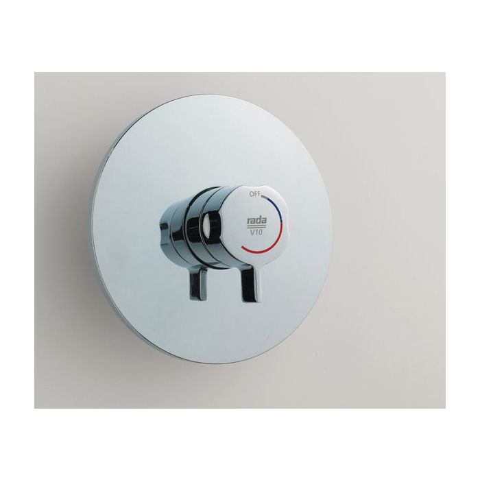Mira Rada V10 concealed shower valve 