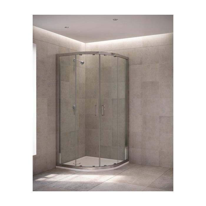 Mira Leap quadrant panels only 900 x 900mm 