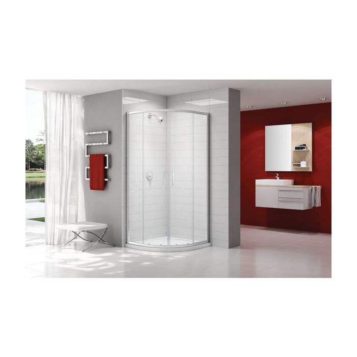 Merlyn Ionic Express quadrant shower enclosure 800mm 