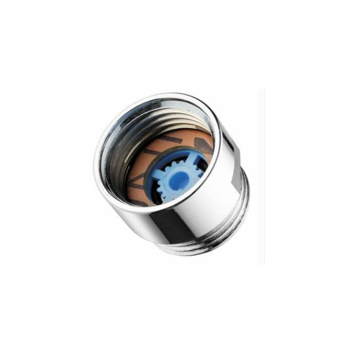 Ideal Standard L6961AA shower flow limiter 8ltr p/m Chrome Plated 