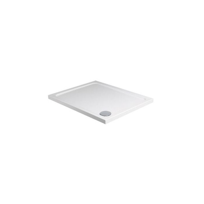 Just Trays Fusion shower tray 1400 x 900mm White 