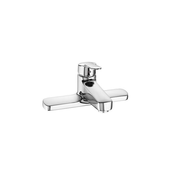 Roca Victoria deck mounted bath filler tap Chrome Plated 