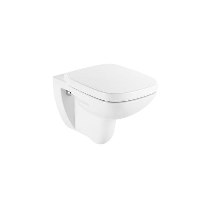 DEBBA WALL HUNG PAN                WHITE
