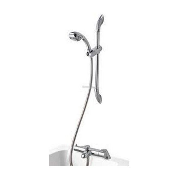 Aqualisa Midas 100 bath shower mixer and kit 