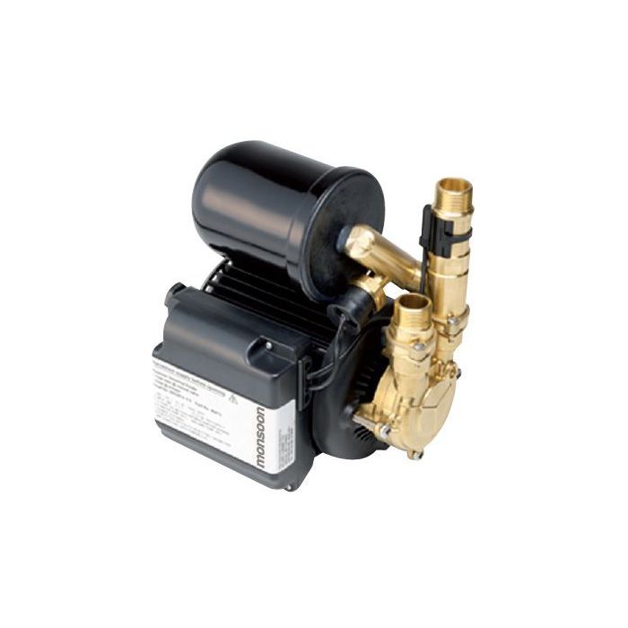 Stuart Turner Monsoon universal single shower pump 2.0bar 
