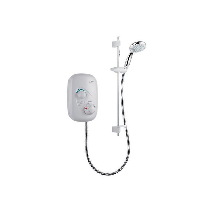 Mira Event XS thermostatic power shower 