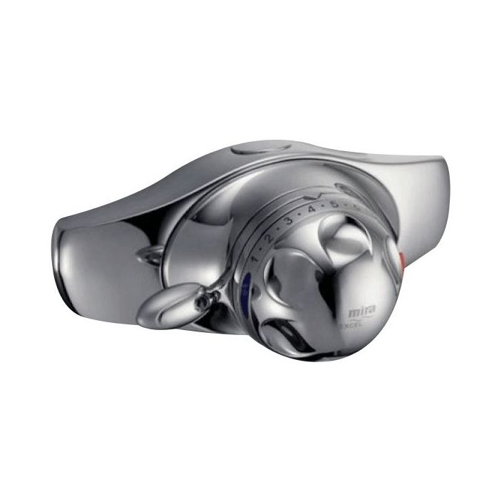 Mira Excel thermostatic exposed variable (valve) 