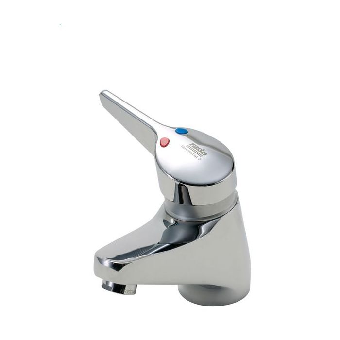 Rada Thermotap-3S thermostatic mixing tap with short lever 