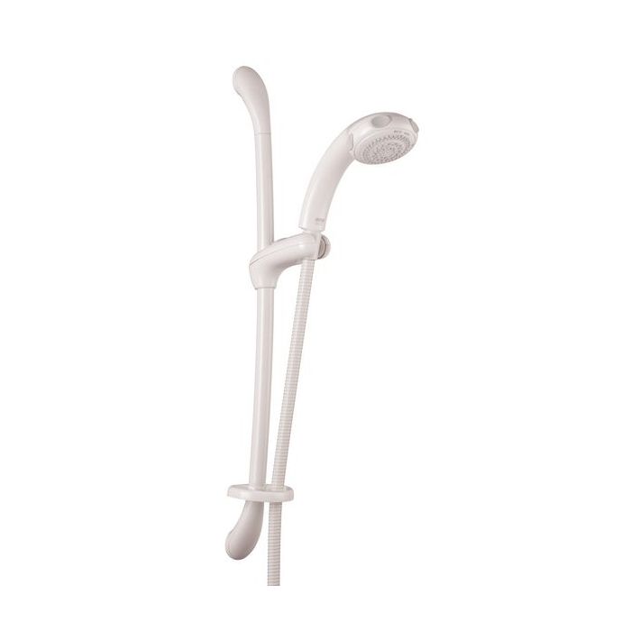 Mira Logic shower head White 