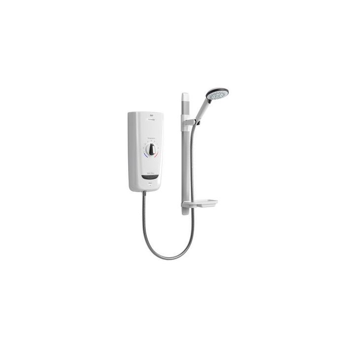 Mira Advance 1.1785.001 thermostatic electric shower 8.7kW 