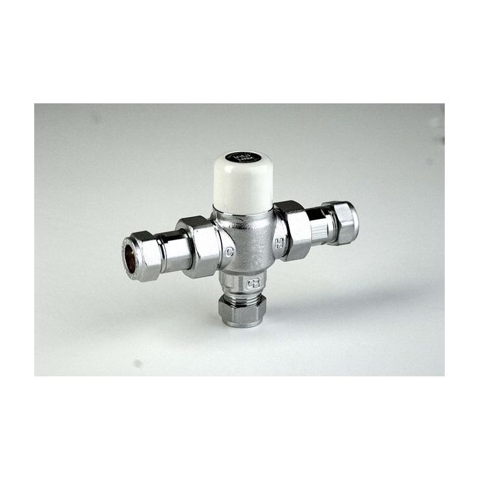 Intatec Intamix thermostatic mixing valve 15mm 