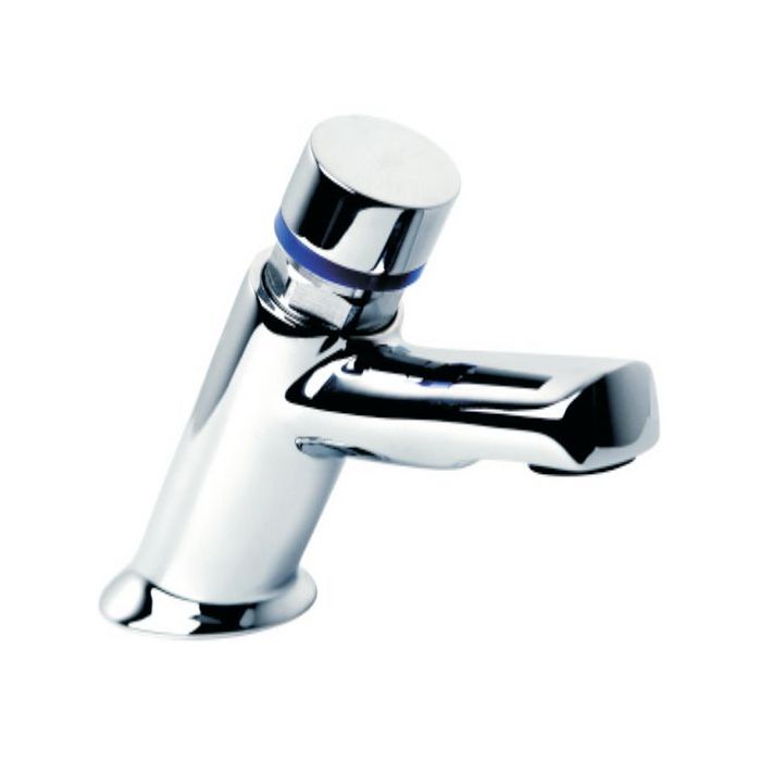 Intatec basin mounted non-concealed taps 
