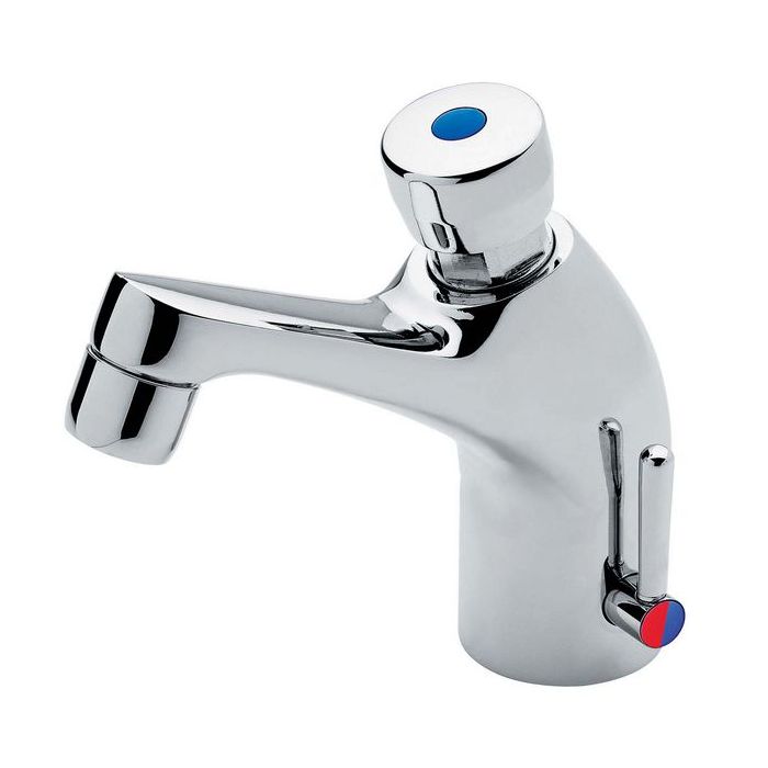 Intatec standard basin tempreature regulator single 