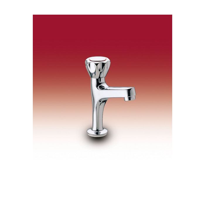 Santon TXH02 vented hot pillar tap 