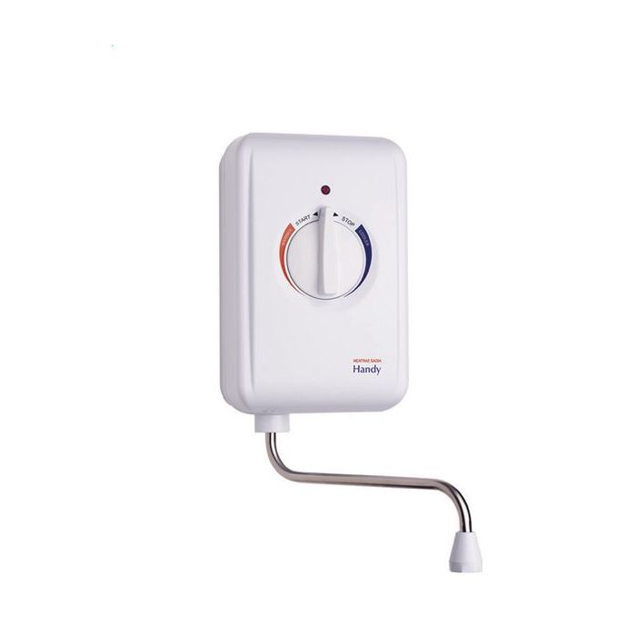 Baxi Heatrae Sadia new handy 3.1kw hand wash unit & spout