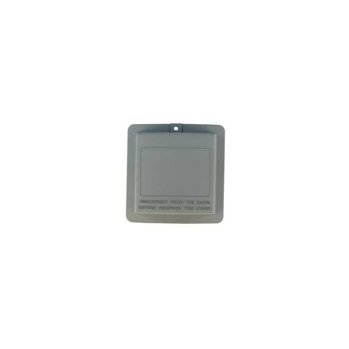 Heatrae Sadia 95607836 terminal cover