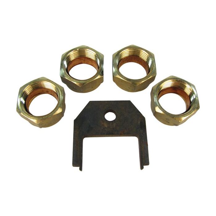 Heatrae Sadia 95607838 nut/ olive/ immersion tool