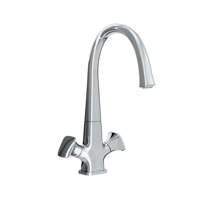 BRISTAN CARAMEL EASYFIT SINK MIXER CH