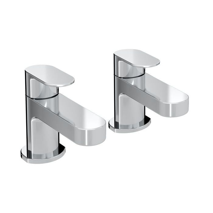 BRISTAN FRZ 1/2 C FRENZY BASIN TAPS CH