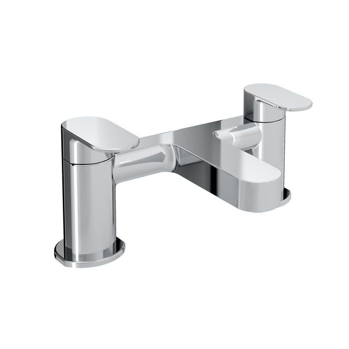 BRISTAN FRZ BF C FRENZY BATH FILLER CHRO
