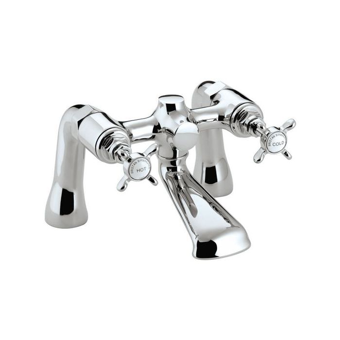 Bristan N BF C CD 1901 PILLAR BATH FILLER CHROME