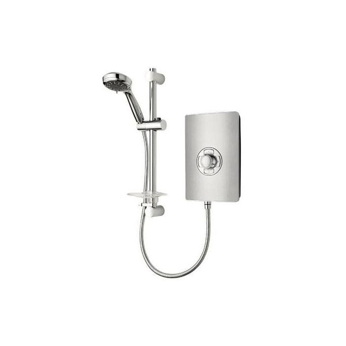 Triton Aspirante 8.5Kw Brushed Steel